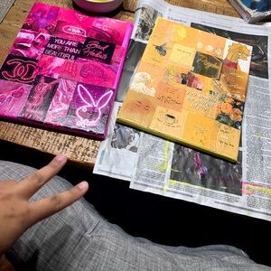 Aethestic Picture boards